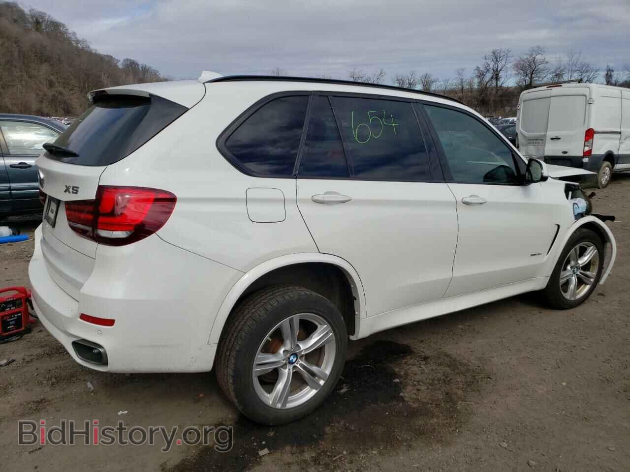 2015 BMW X5 - VIN: 5UXKR0C53F0P18655 - Photo 3