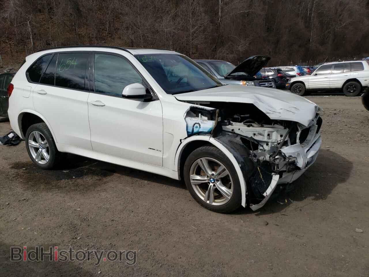 2015 BMW X5 - VIN: 5UXKR0C53F0P18655 - Photo 4