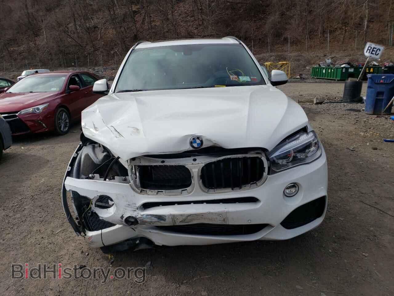 2015 BMW X5 - VIN: 5UXKR0C53F0P18655 - Photo 5