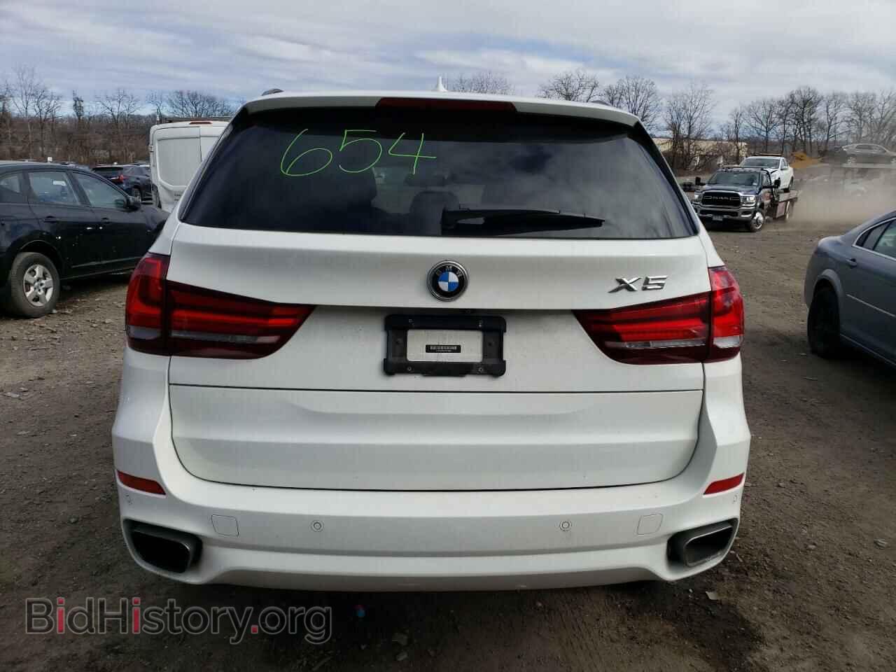 2015 BMW X5 - VIN: 5UXKR0C53F0P18655 - Photo 6