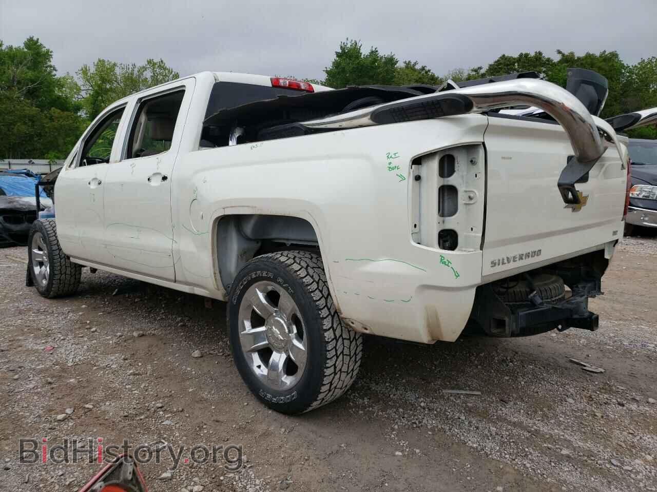 2014 CHEVROLET SILVERADO - VIN: 3GCPCSEC5EG482942 - Фото 3