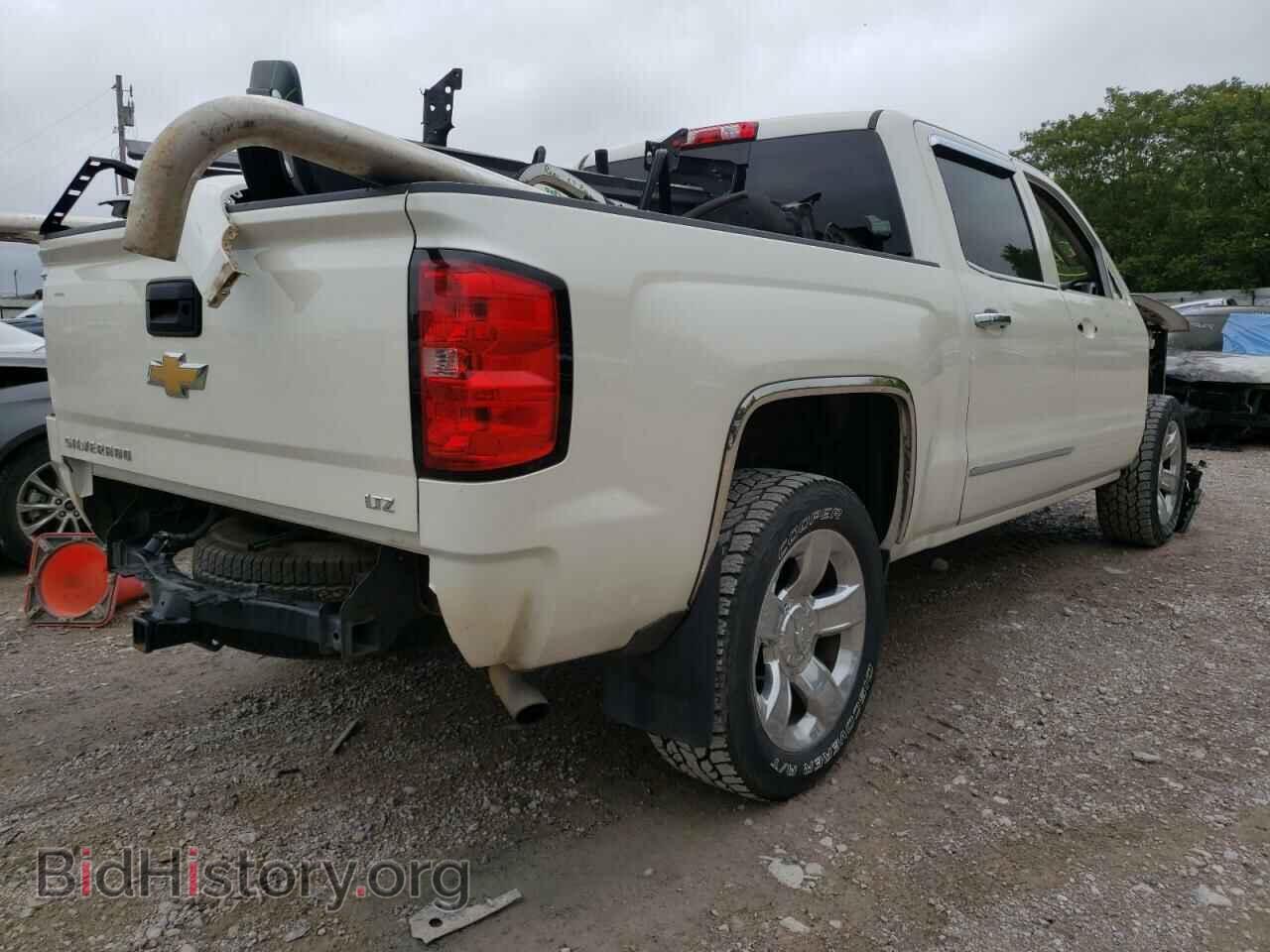 2014 CHEVROLET SILVERADO - VIN: 3GCPCSEC5EG482942 - Фото 4