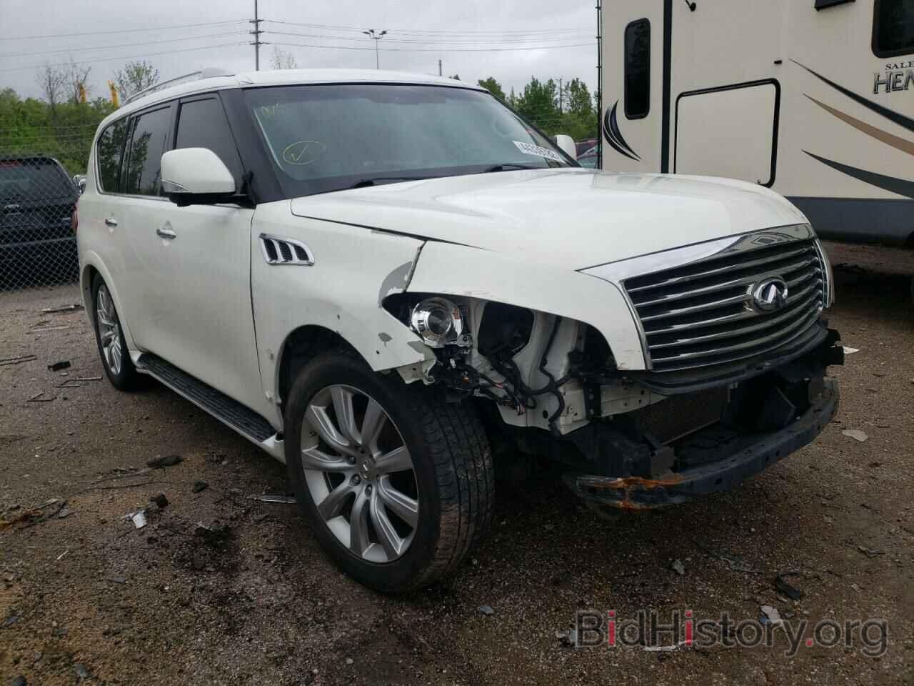 Photo JN8AZ2NC6B9301335 - INFINITI QX56 2011