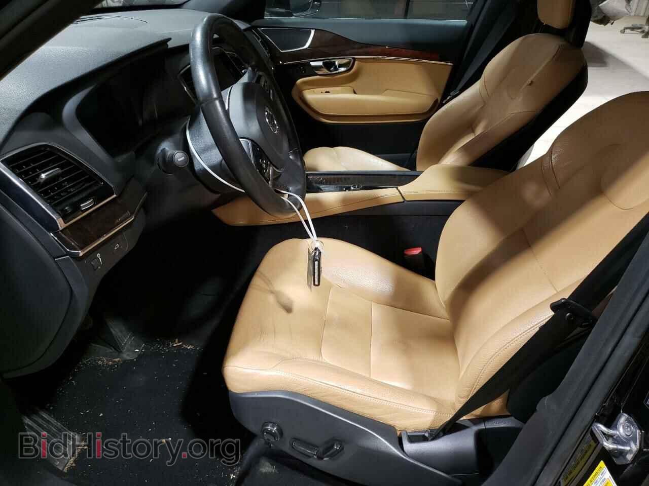 2016 VOLVO XC90 - VIN: YV4A22PK5G1044885 - Фото 7