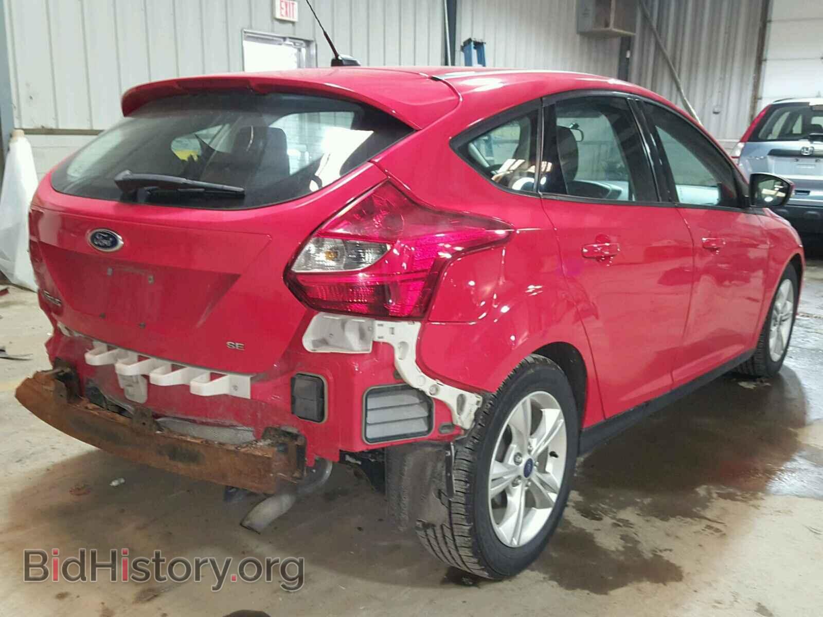 2014 FORD FOCUS - VIN: 1FADP3K20EL181982 - Фото 4
