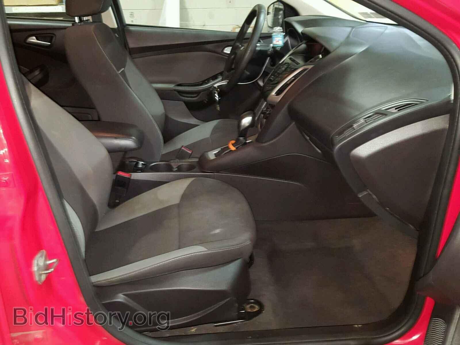 2014 FORD FOCUS - VIN: 1FADP3K20EL181982 - Фото 5
