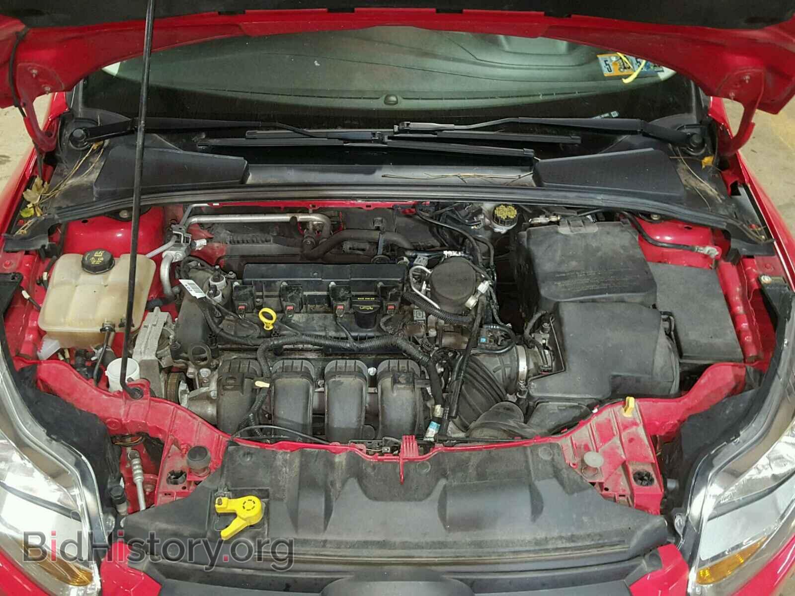 2014 FORD FOCUS - VIN: 1FADP3K20EL181982 - Фото 7