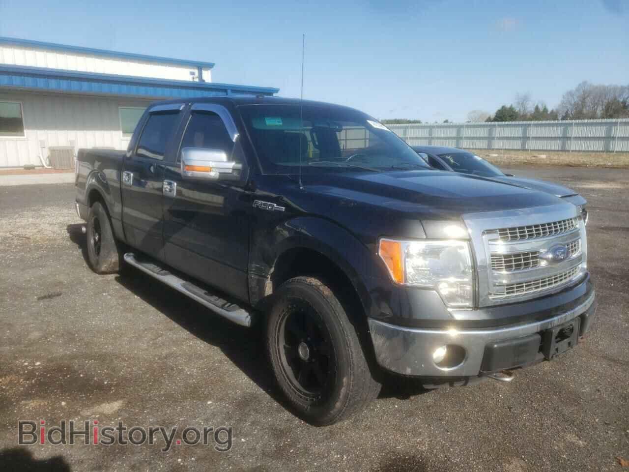 Фотография 1FTFW1EF3EFA01112 - FORD F-150 2014