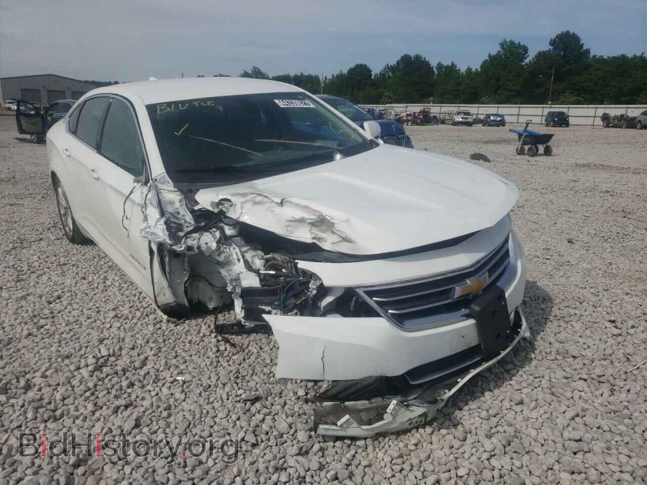 Photo 2G1105S32H9111412 - CHEVROLET IMPALA 2017