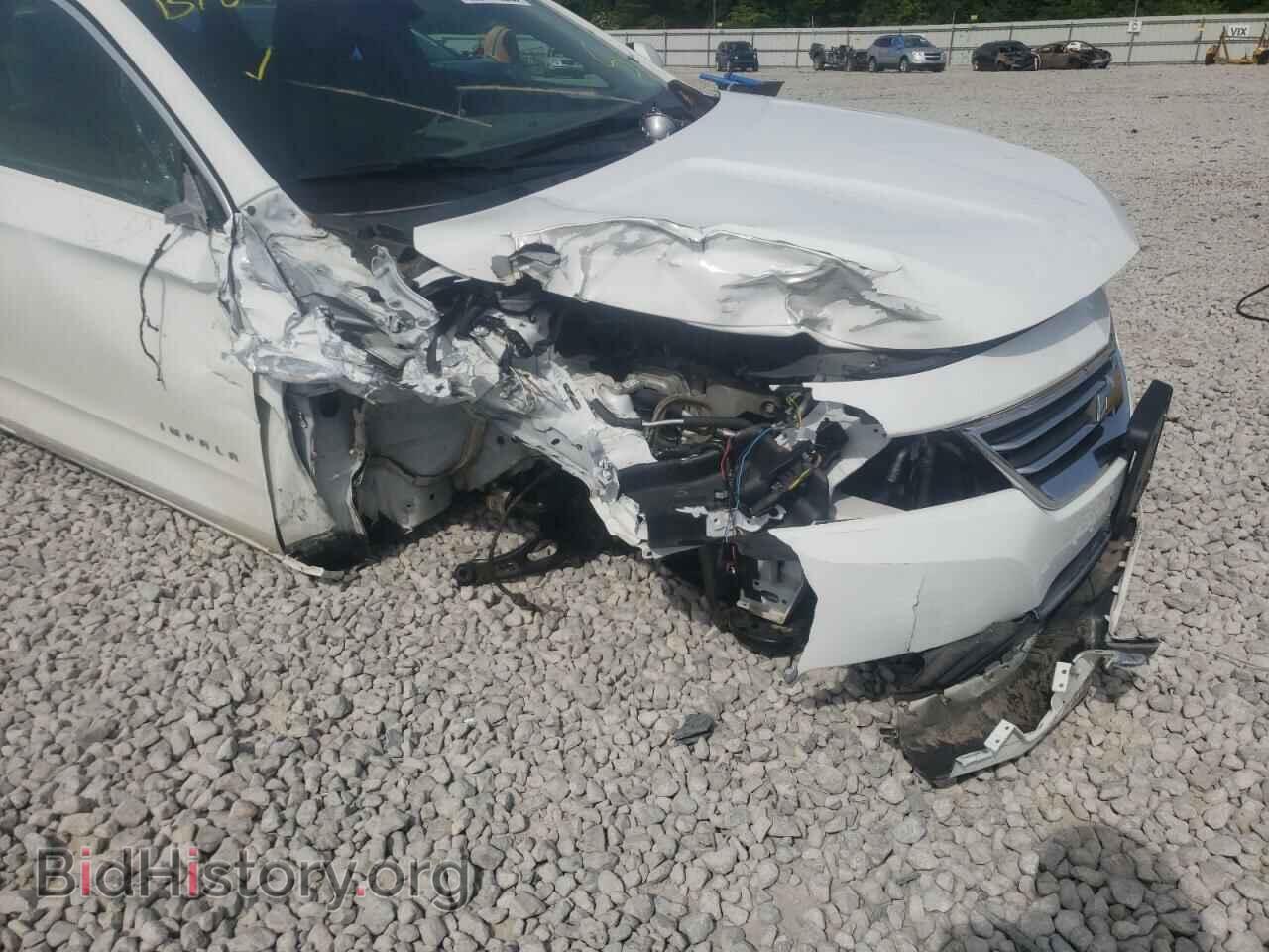 2017 CHEVROLET IMPALA - VIN: 2G1105S32H9111412 - Фото 9