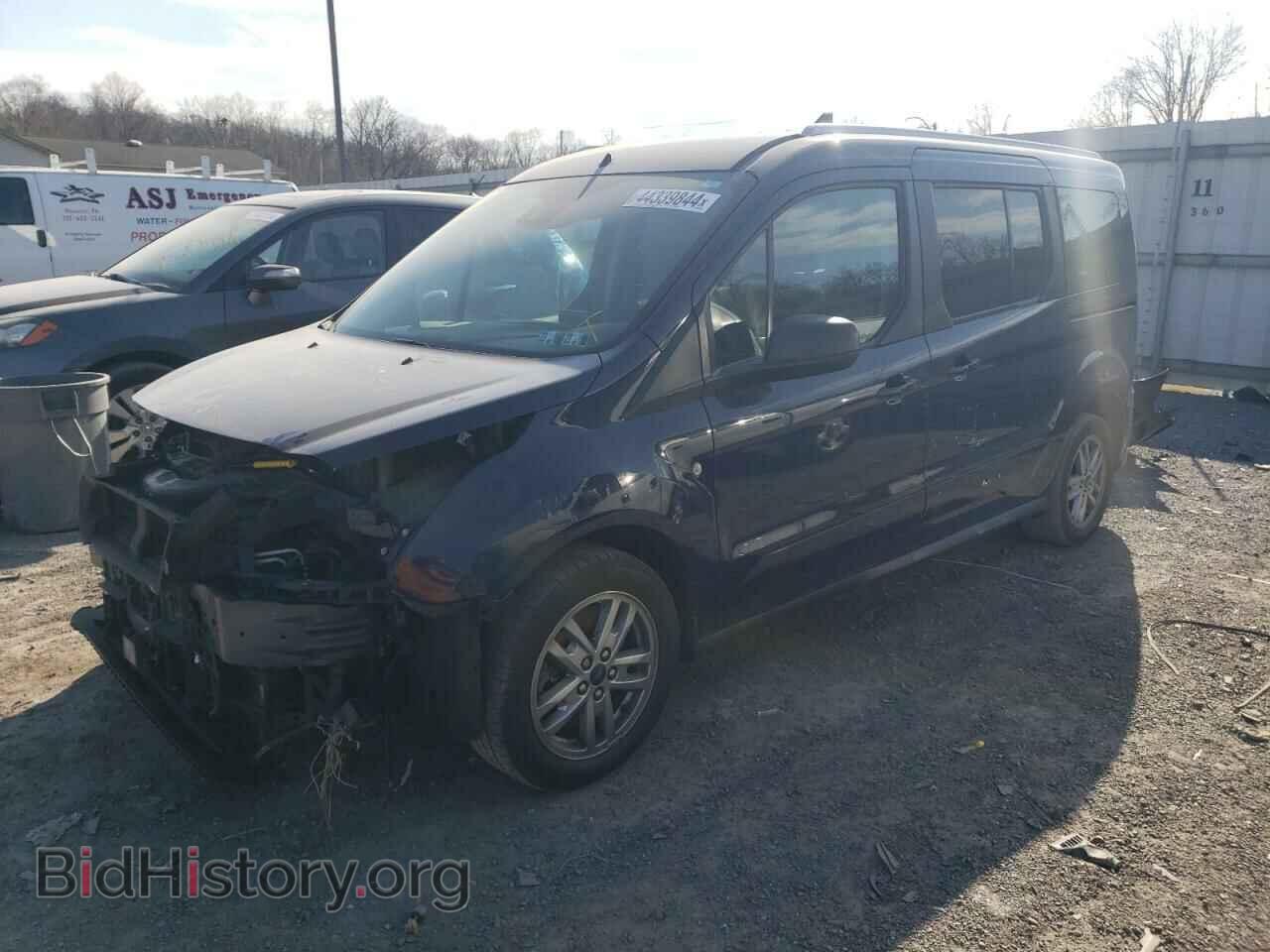 Фотография NM0GE9F26L1455945 - FORD TRANSIT 2020