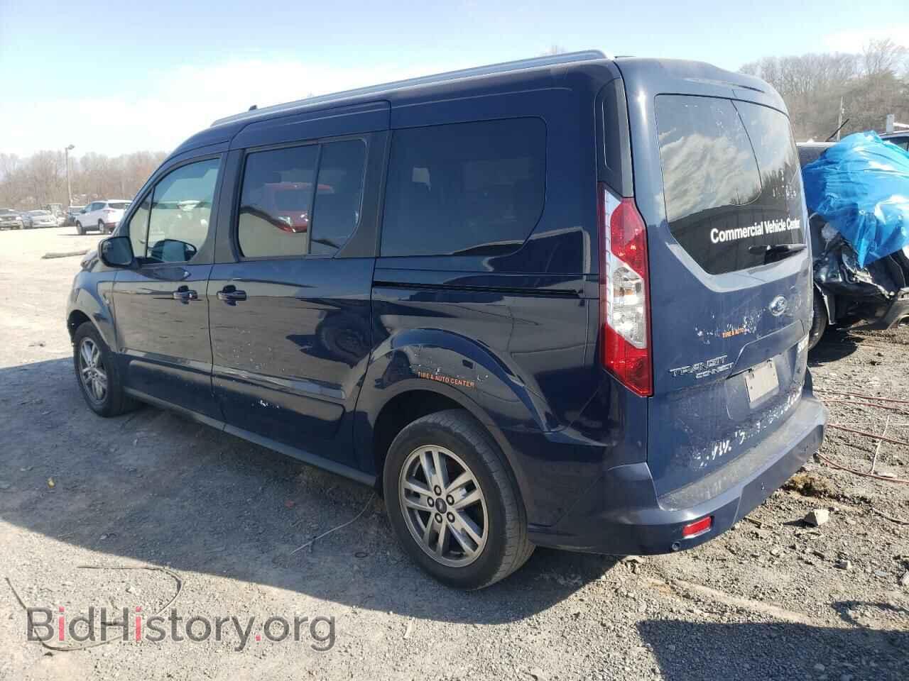 2020 FORD TRANSIT - VIN: NM0GE9F26L1455945 - Фото 2
