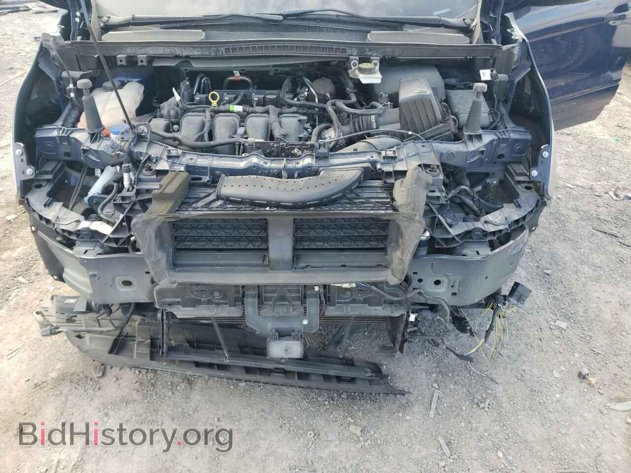 2020 FORD TRANSIT - VIN: NM0GE9F26L1455945 - Фото 12