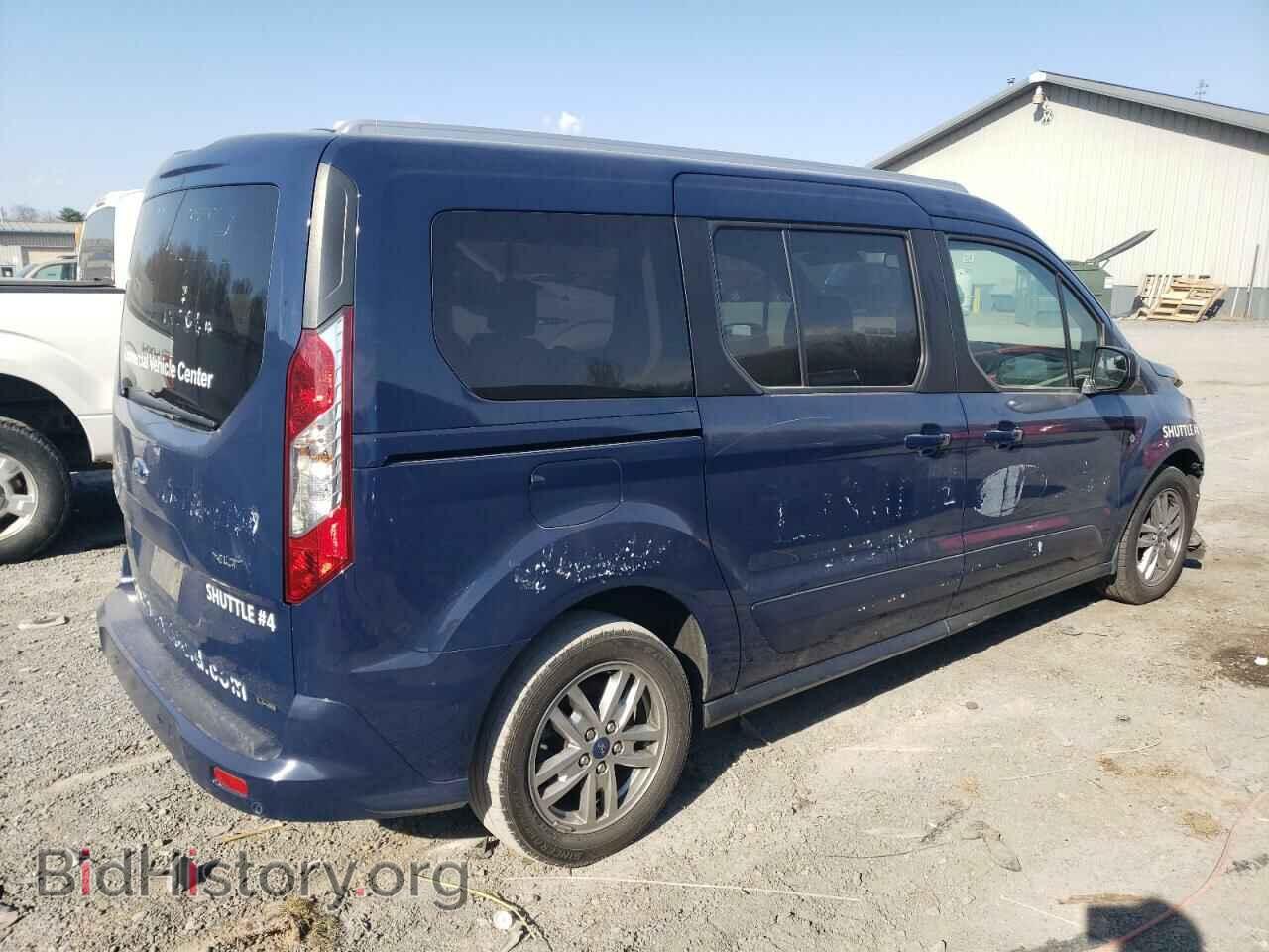 2020 FORD TRANSIT - VIN: NM0GE9F26L1455945 - Фото 3