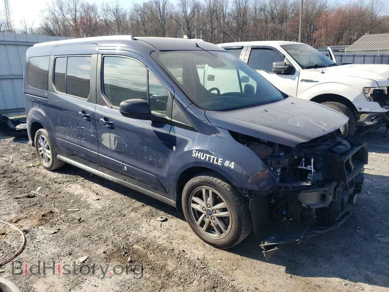 2020 FORD TRANSIT - VIN: NM0GE9F26L1455945 - Фото 4