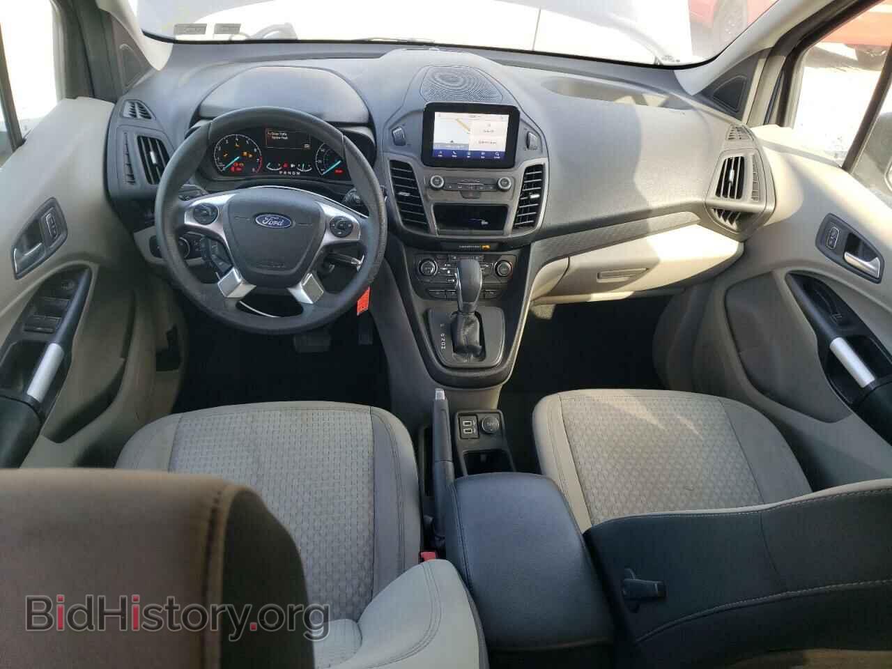 2020 FORD TRANSIT - VIN: NM0GE9F26L1455945 - Фото 8