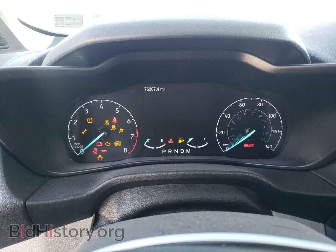 2020 FORD TRANSIT - VIN: NM0GE9F26L1455945 - Фото 9