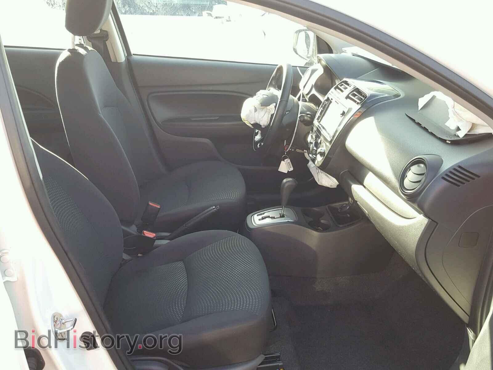 2017 MITSUBISHI MIRAGE - VIN: ML32F3FJ8HHF11662 - Фото 5