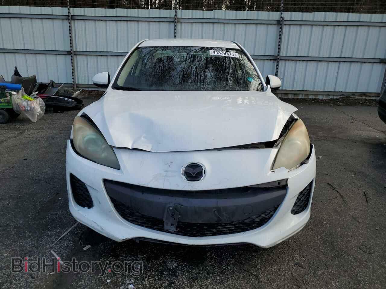 2012 MAZDA 3 - VIN: JM1BL1V74C1601034 - Photo 5