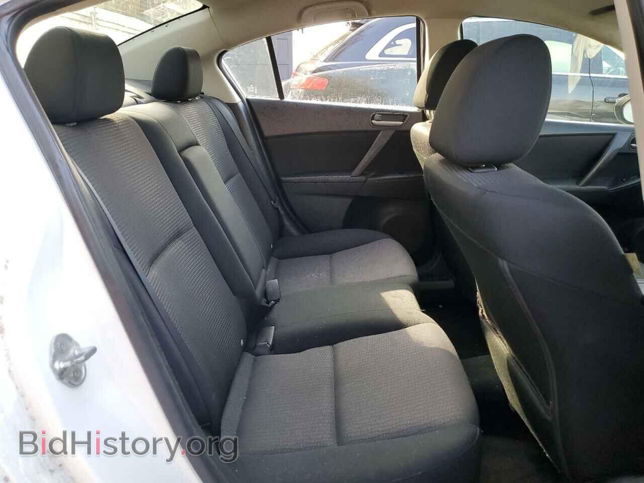 2012 MAZDA 3 - VIN: JM1BL1V74C1601034 - Photo 10