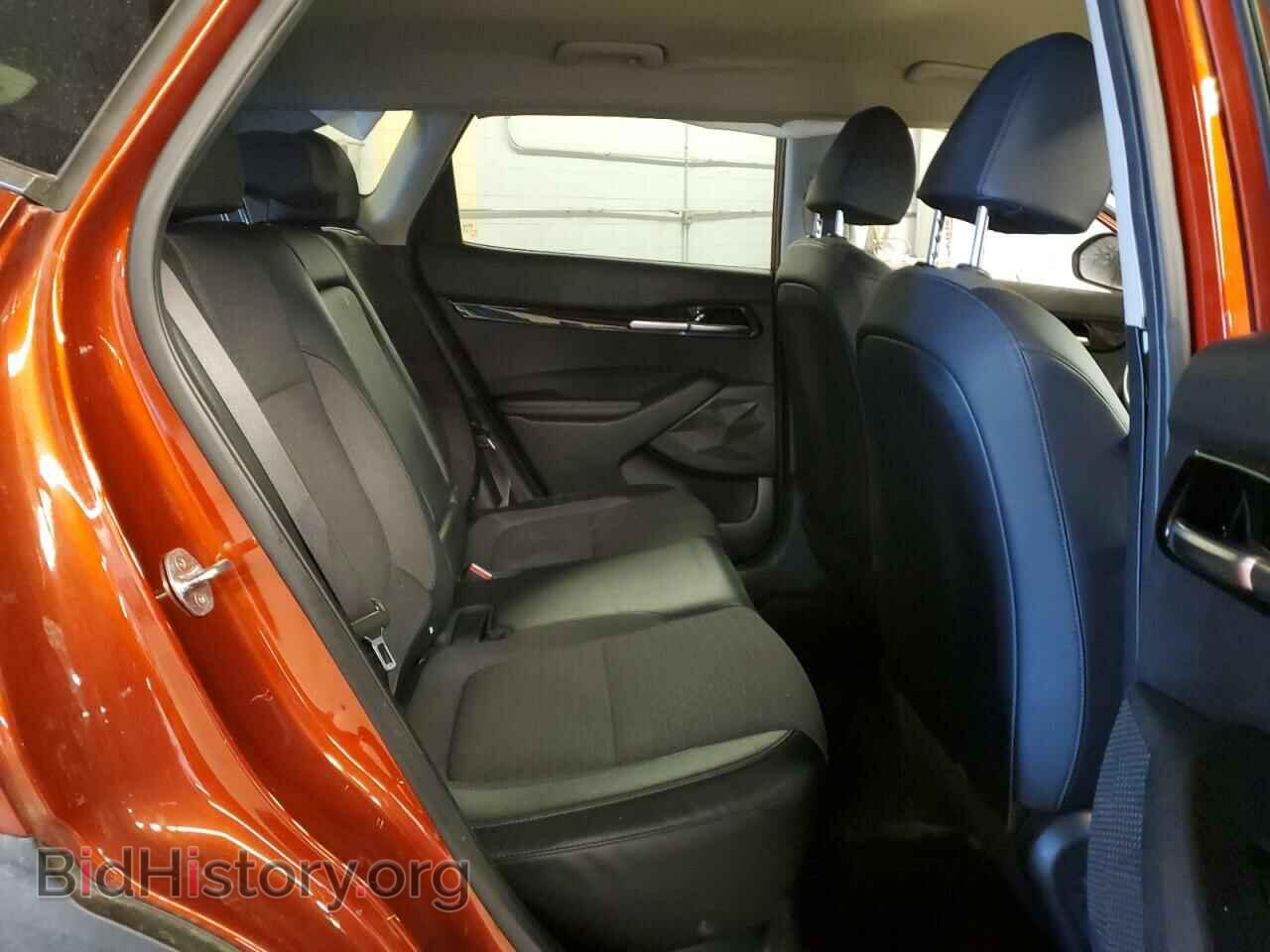 2021 KIA SELTOS - VIN: KNDEUCAA3M7200788 - Фото 10