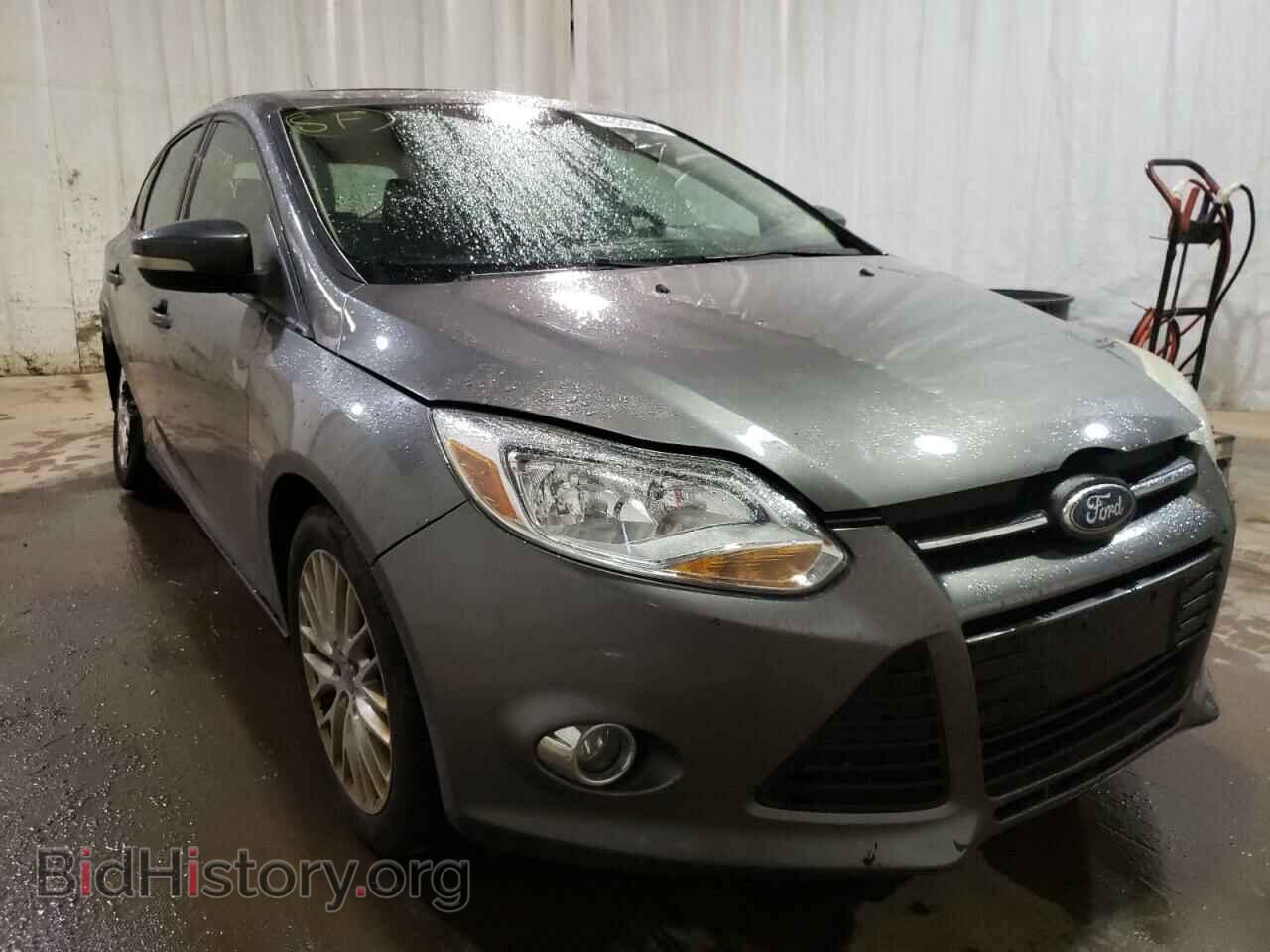 Фотография 1FAHP3K26CL137953 - FORD FOCUS 2012