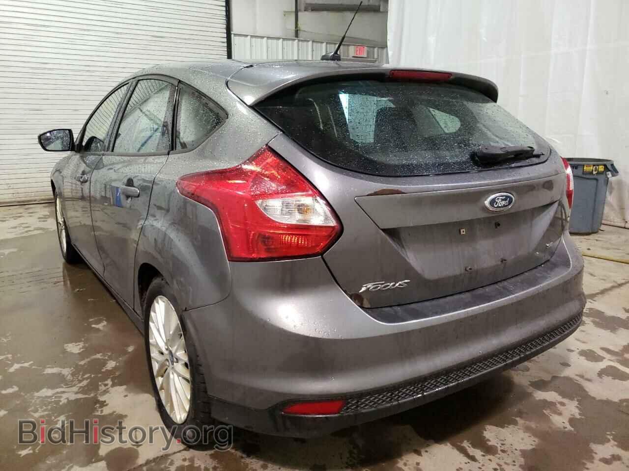 2012 FORD FOCUS - VIN: 1FAHP3K26CL137953 - Photo 3