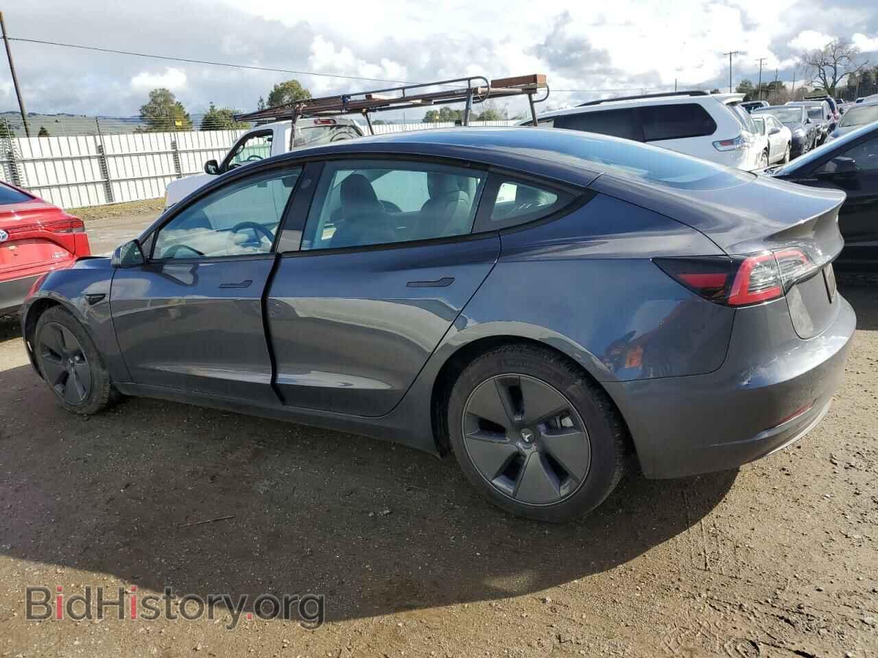 2023 TESLA MODEL 3 - VIN: 5YJ3E1EA8PF650955 - Photo 2