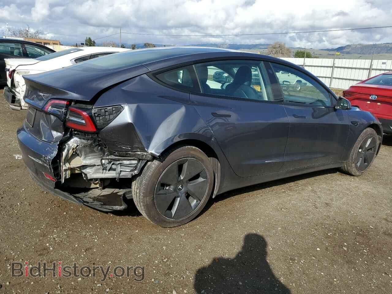 2023 TESLA MODEL 3 - VIN: 5YJ3E1EA8PF650955 - Photo 3