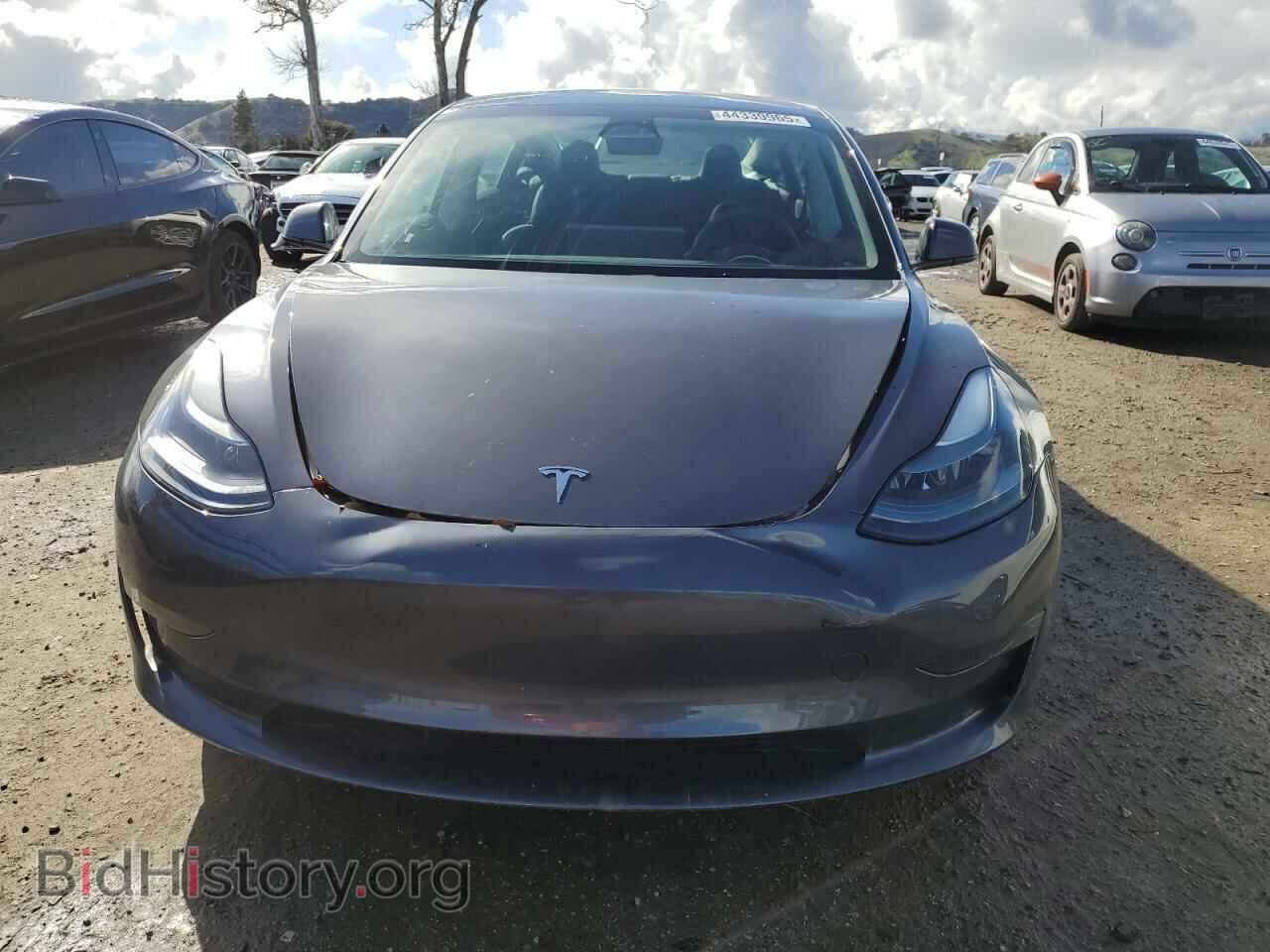 2023 TESLA MODEL 3 - VIN: 5YJ3E1EA8PF650955 - Photo 5