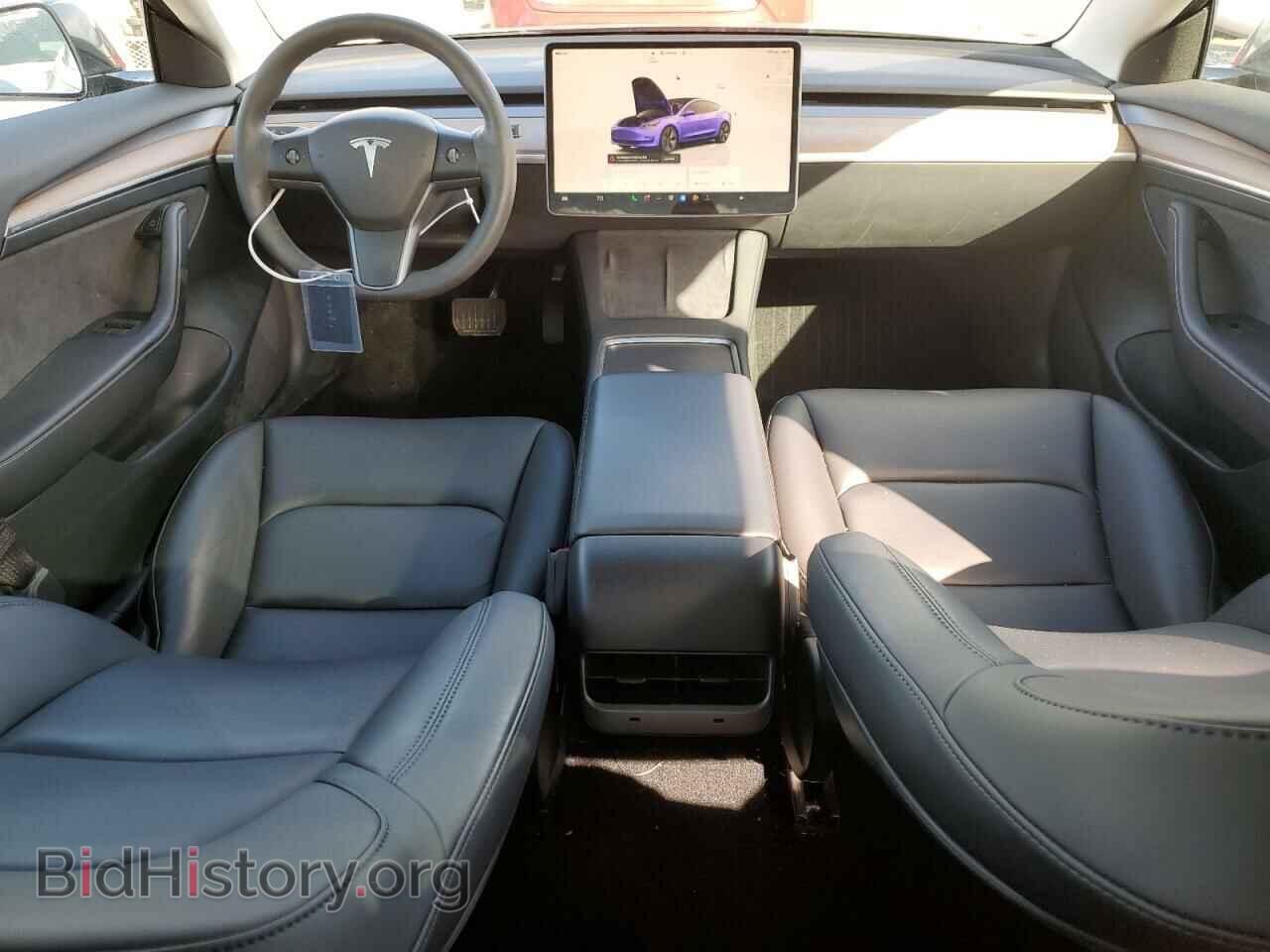 2023 TESLA MODEL 3 - VIN: 5YJ3E1EA8PF650955 - Photo 8
