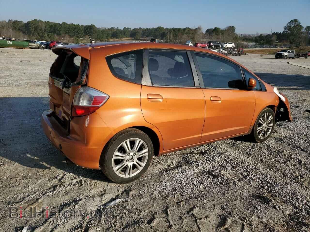 2011 HONDA FIT - VIN: JHMGE8H51BC012995 - Фото 3