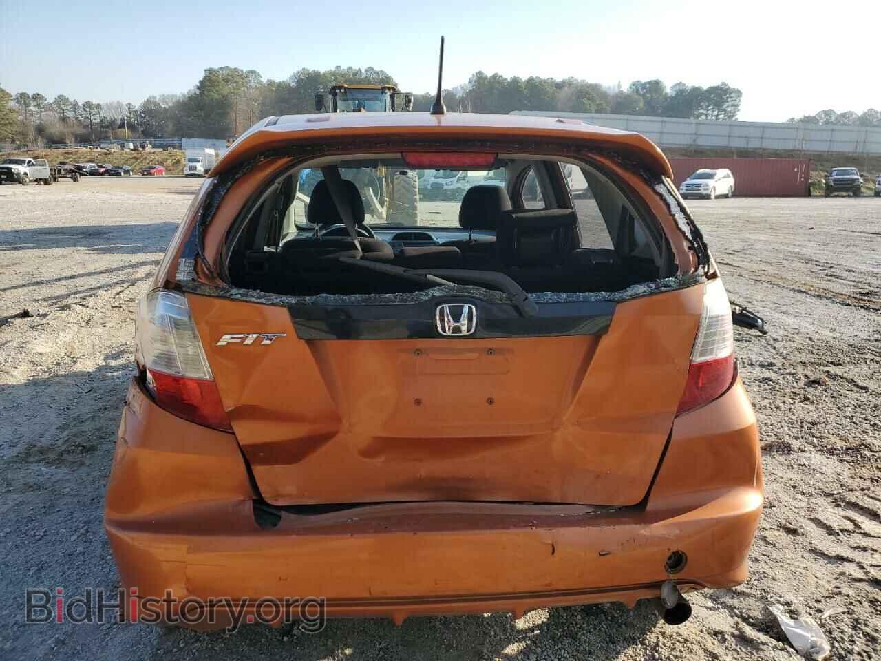 2011 HONDA FIT - VIN: JHMGE8H51BC012995 - Фото 6