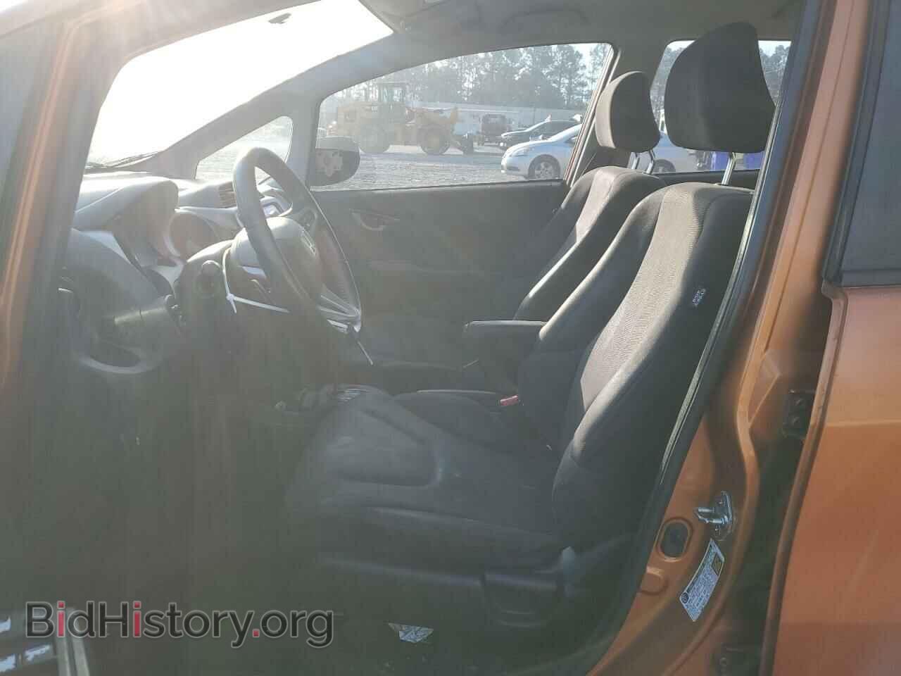 2011 HONDA FIT - VIN: JHMGE8H51BC012995 - Фото 7