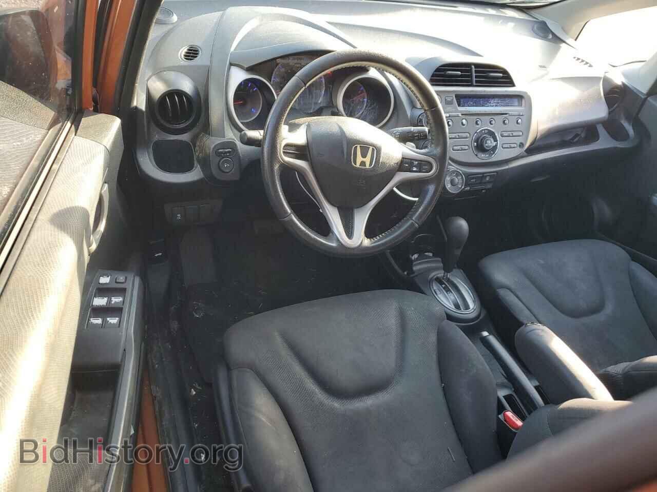2011 HONDA FIT - VIN: JHMGE8H51BC012995 - Фото 8