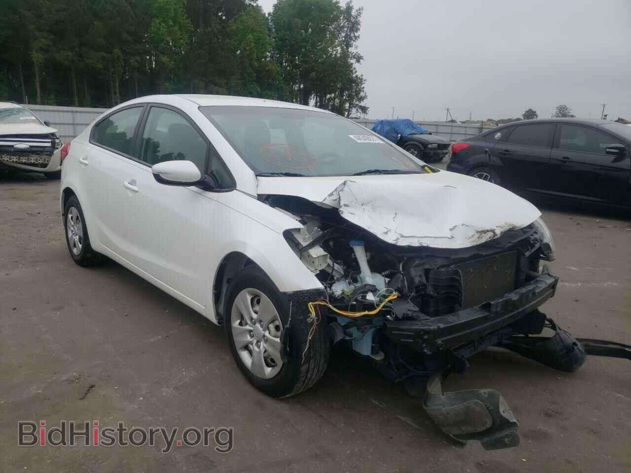 Фотография KNAFK4A69E5073776 - KIA FORTE 2014
