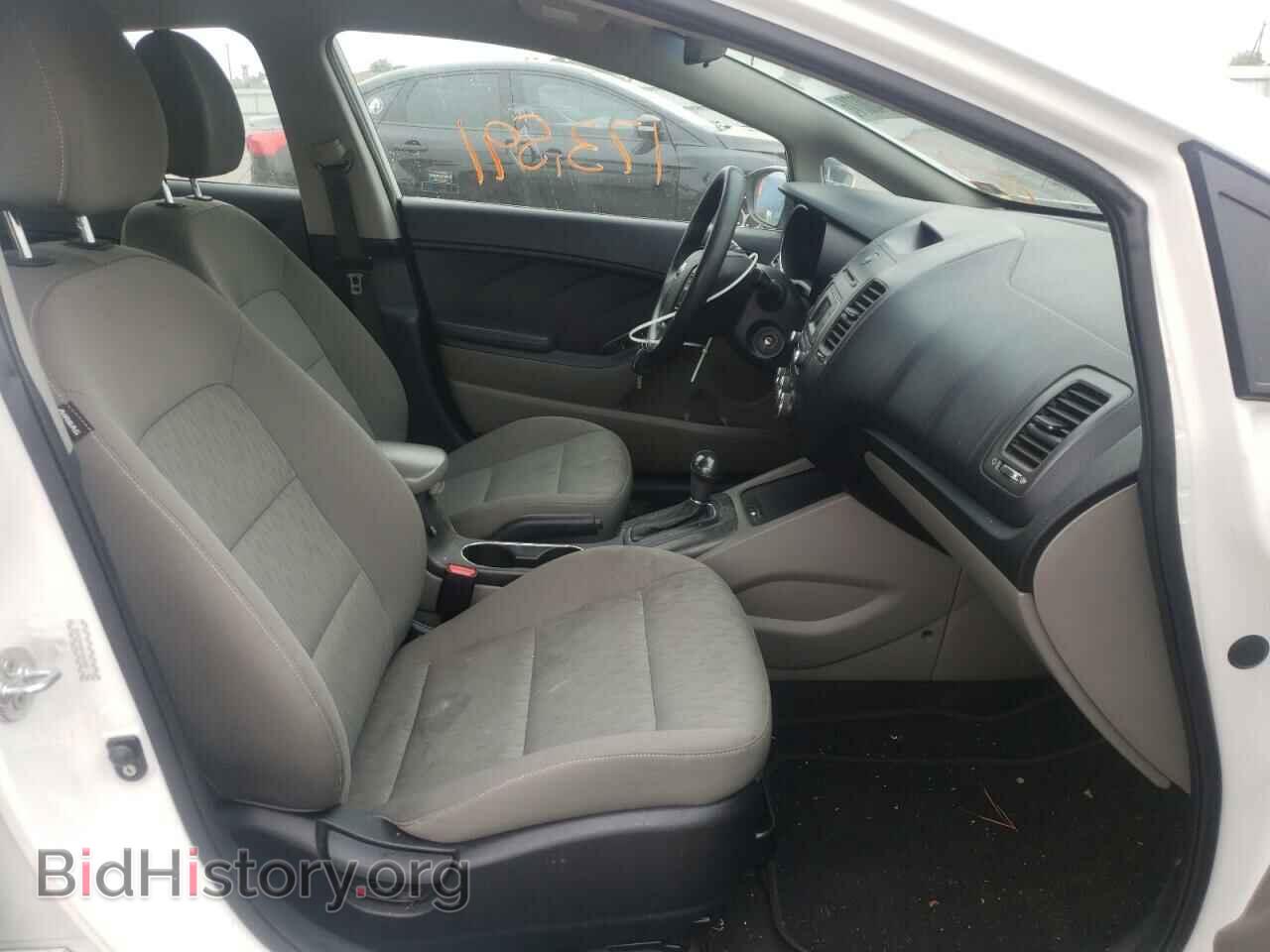 2014 KIA FORTE - VIN: KNAFK4A69E5073776 - Фото 5