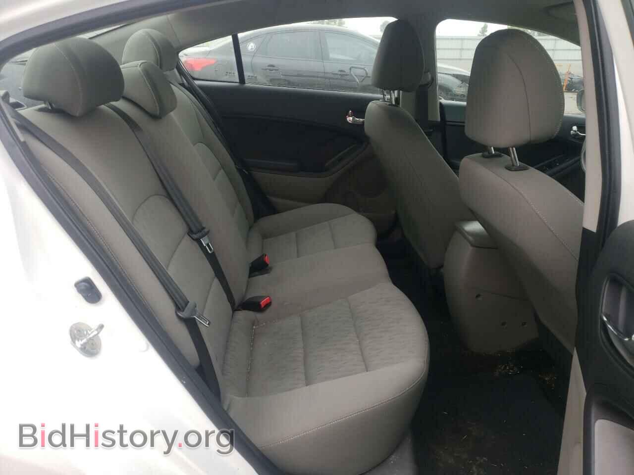 2014 KIA FORTE - VIN: KNAFK4A69E5073776 - Фото 6