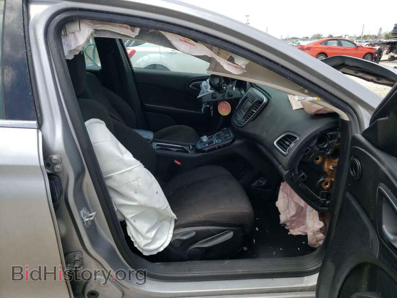 2015 CHRYSLER 200 - VIN: 1C3CCCAB9FN701951 - Фото 5