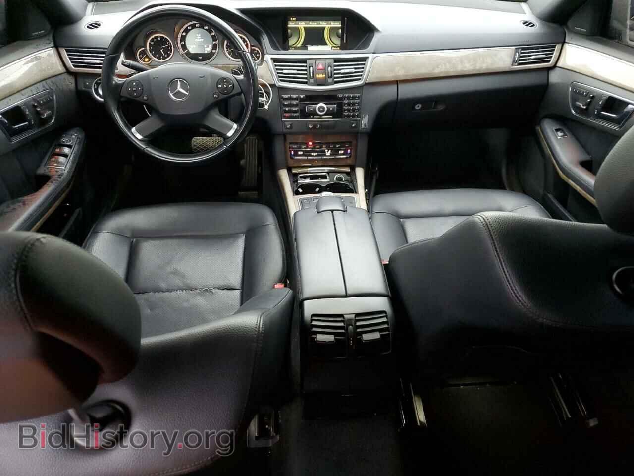2011 MERCEDES-BENZ E-CLASS - VIN: WDDHF8HB0BA444987 - Фото 8