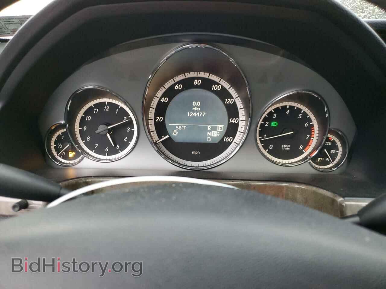 2011 MERCEDES-BENZ E-CLASS - VIN: WDDHF8HB0BA444987 - Фото 9