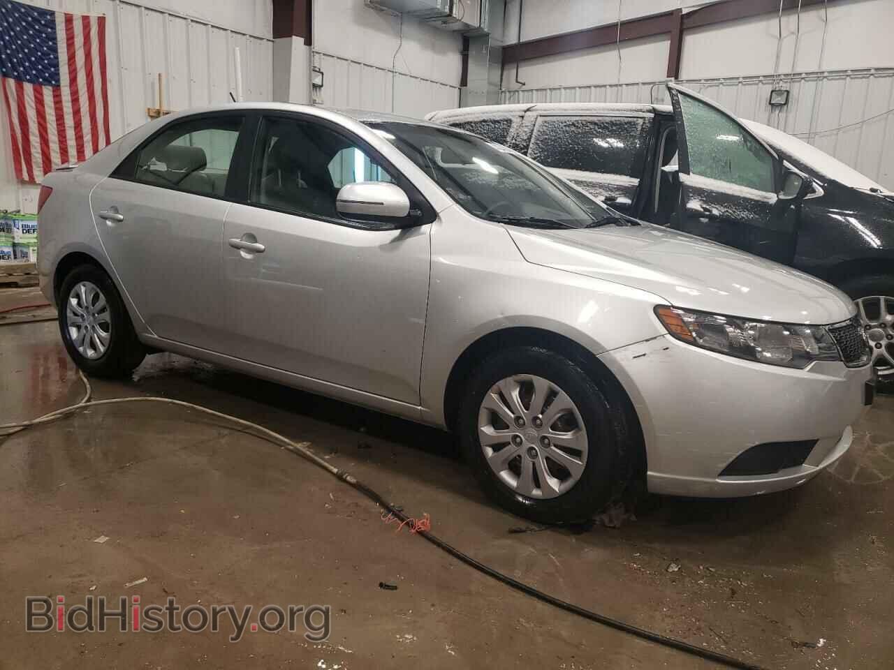 2012 KIA FORTE - VIN: KNAFU4A25C5555486 - Фото 4