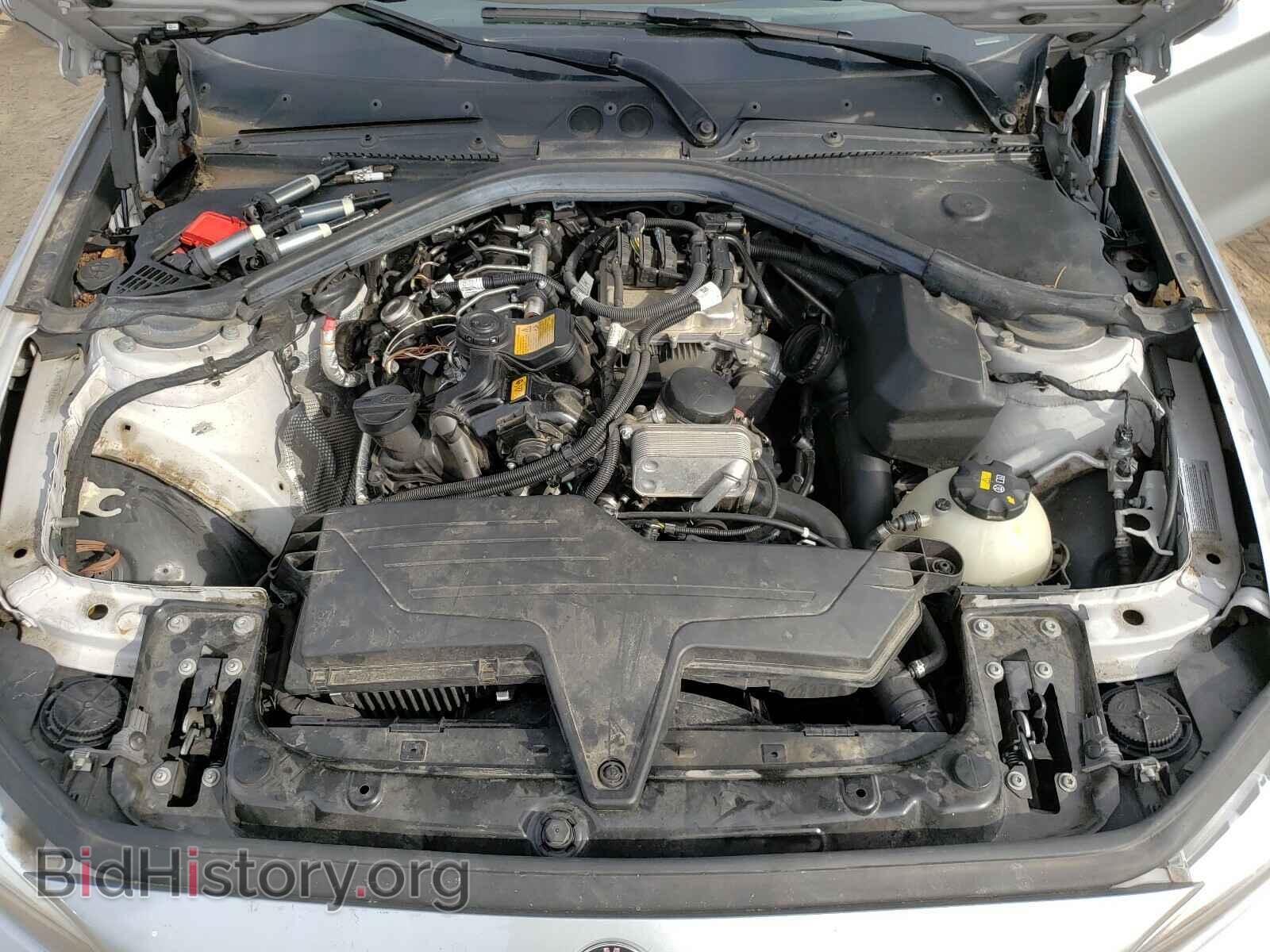 2014 BMW 2 SERIES - VIN: WBA1F5C55EV255368 - Фото 7