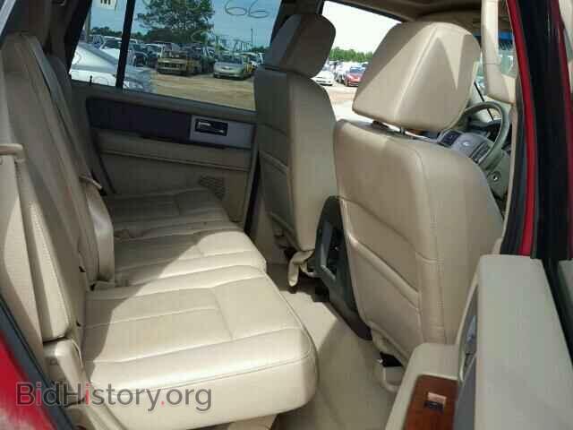 2008 FORD EXPEDITION - VIN: 1FMFU17568LA25044 - Фото 6