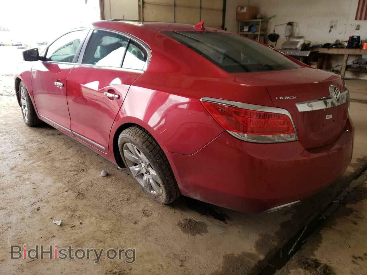 2012 BUICK LACROSSE - VIN: 1G4GH5G32CF280408 - Фото 3