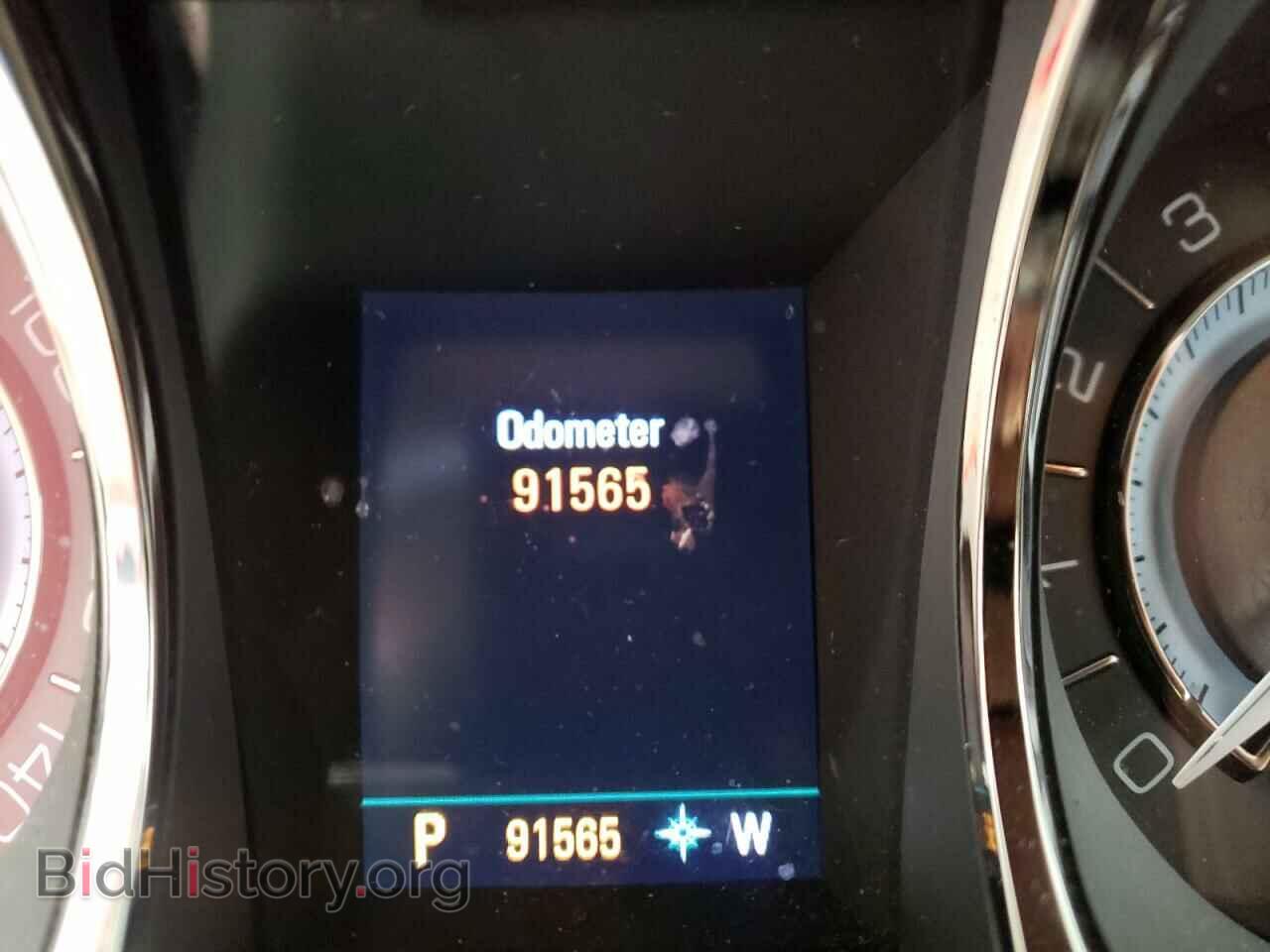 2012 BUICK LACROSSE - VIN: 1G4GH5G32CF280408 - Фото 8