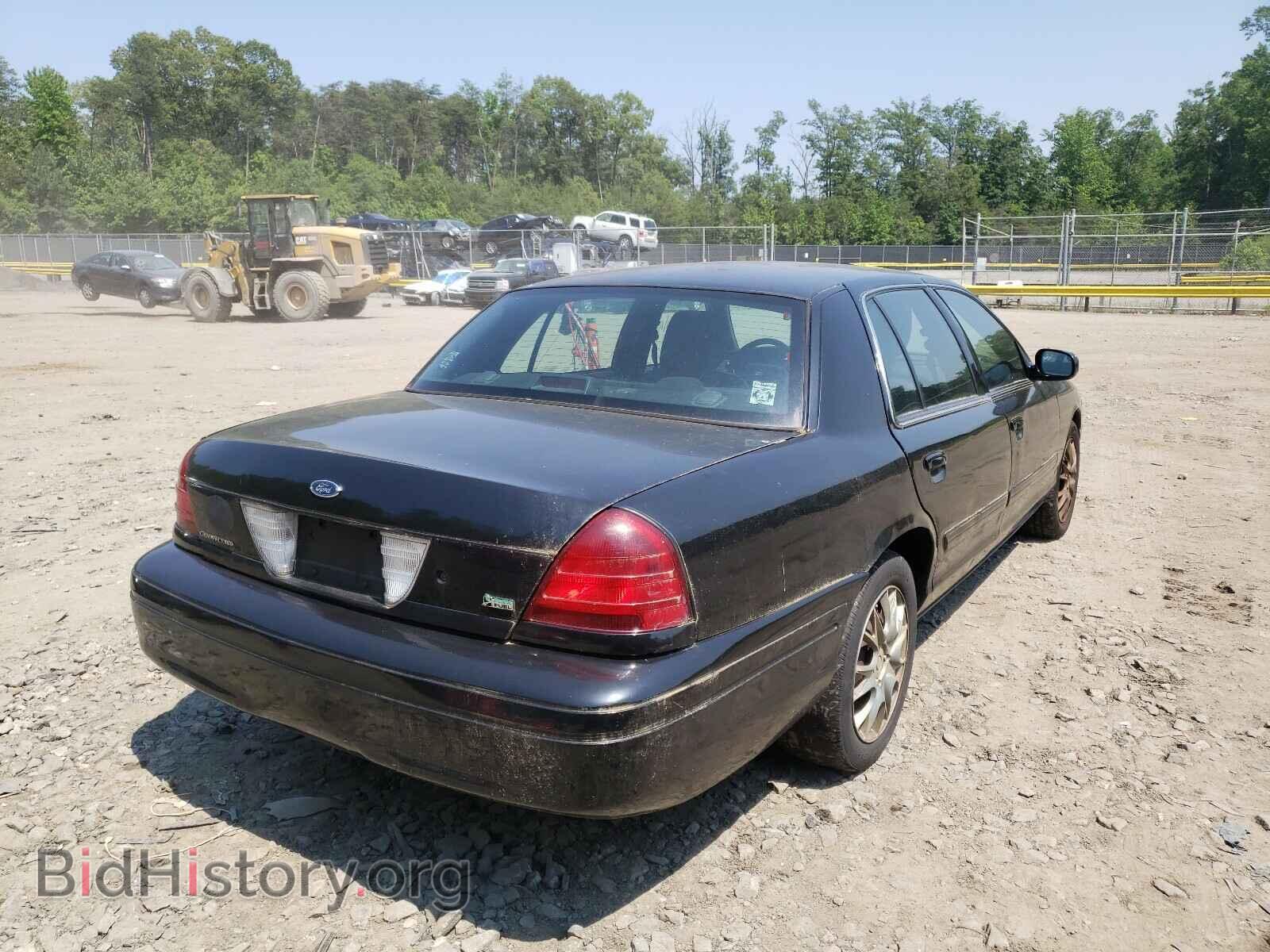 2011 FORD CROWN VIC - VIN: 2FABP7AV6BX166301 - Фото 4