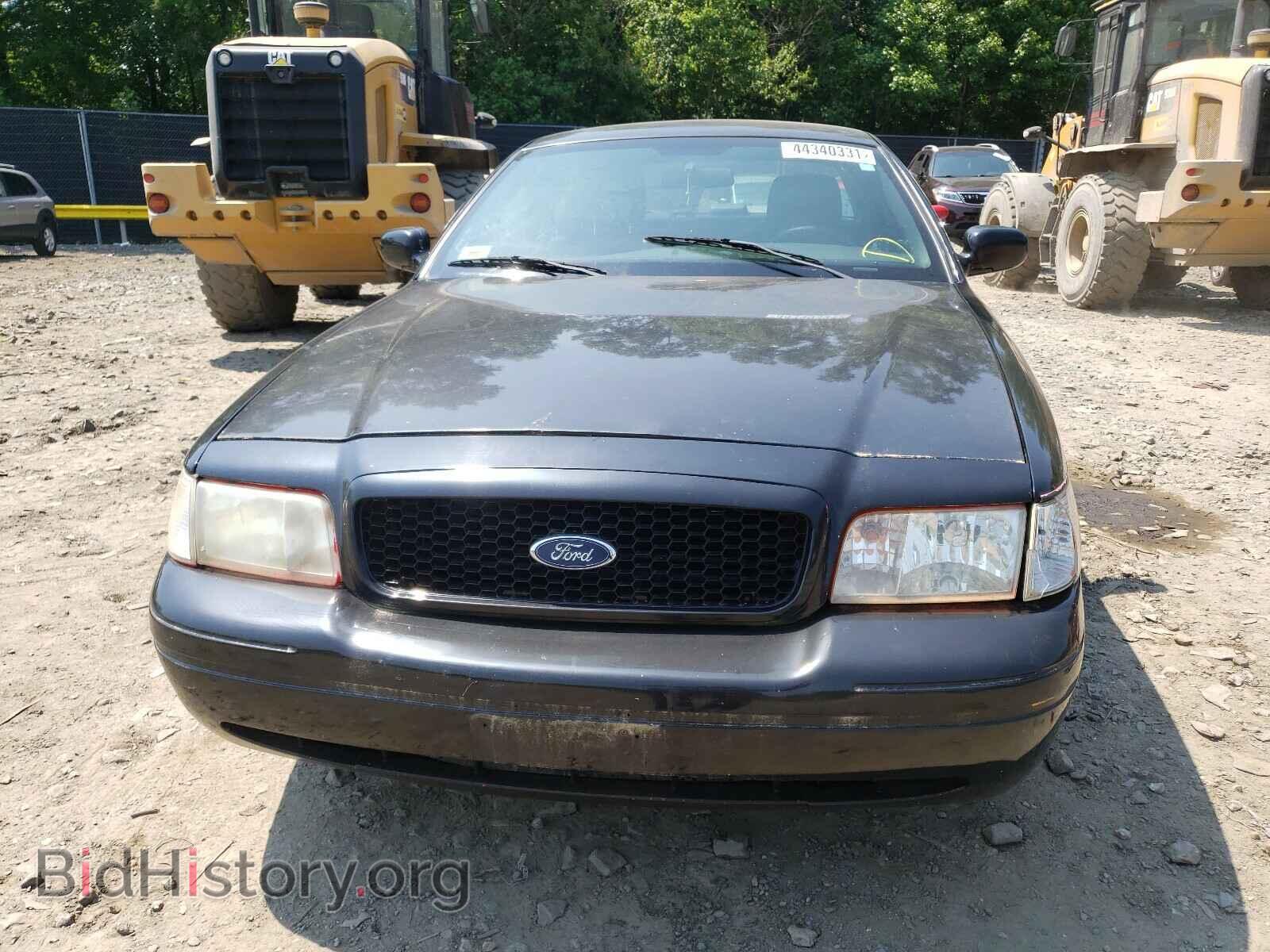 2011 FORD CROWN VIC - VIN: 2FABP7AV6BX166301 - Фото 9