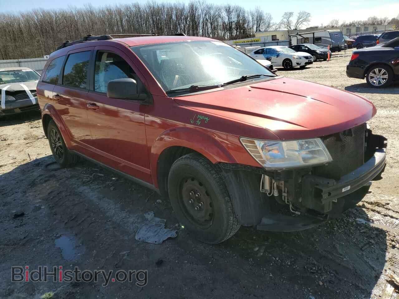 2009 DODGE JOURNEY - VIN: 3D4GG47B89T517901 - Фото 4