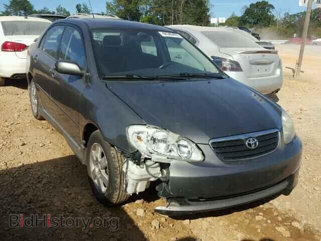 Фотография 2T1BR32E87C760671 - TOYOTA COROLLA 2007